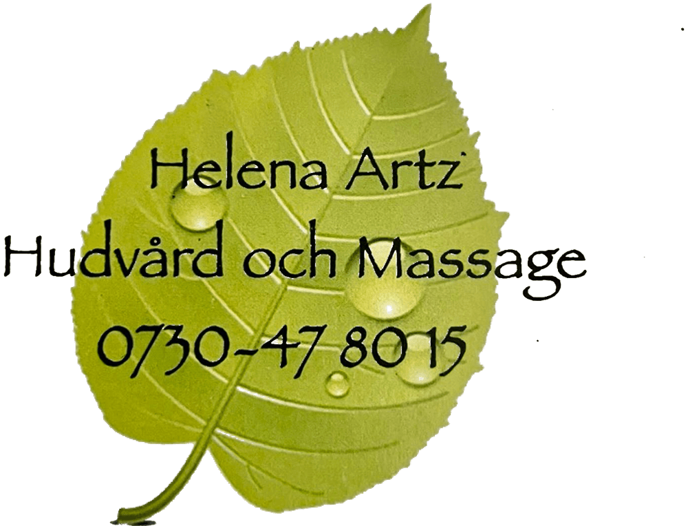 Helena Artz Hudvård och Massage
